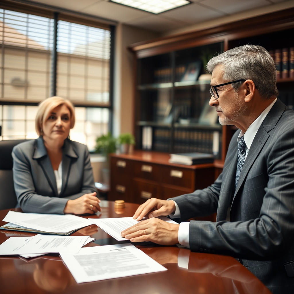Move Away Custody Lawyer Madison County, VA