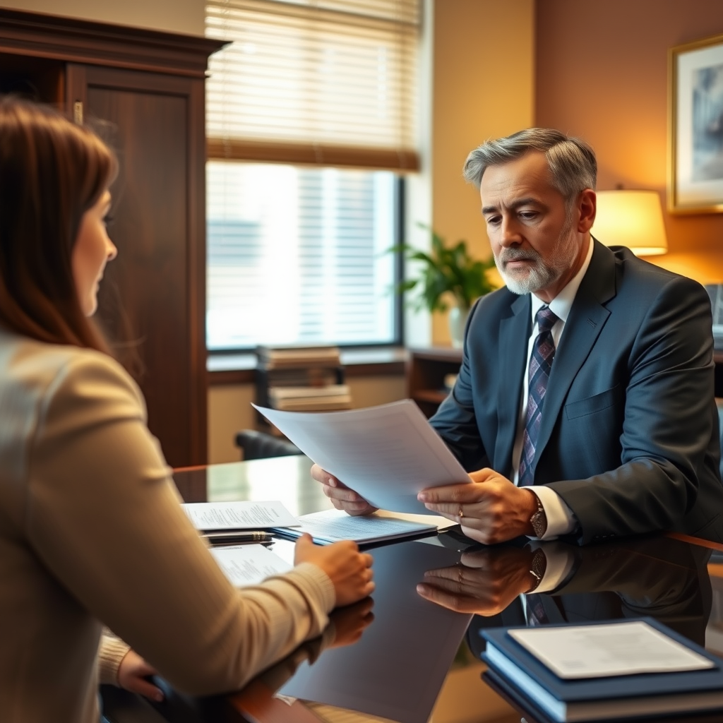 Move Away Custody Lawyer Warren County, VA
