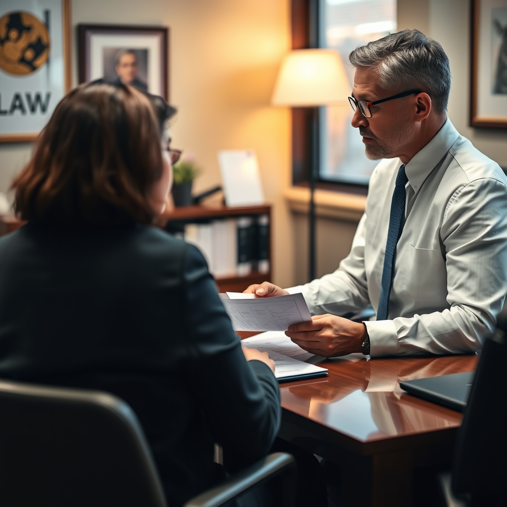 Out Of State Custody Lawyer Arlington County, VA