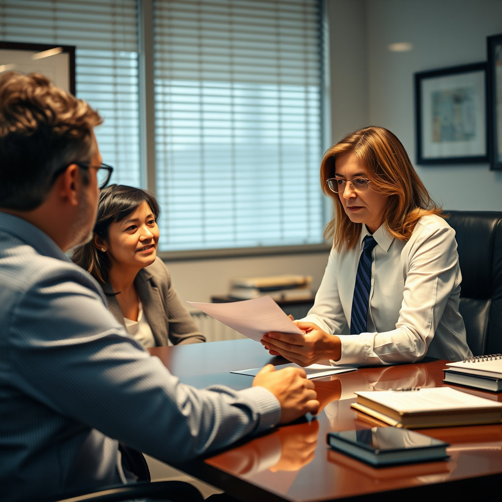 Out Of State Custody Lawyer Hanover County, VA