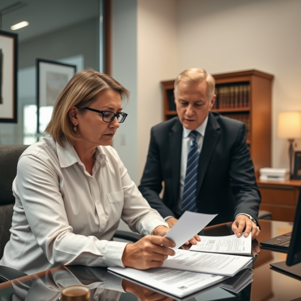 Paternity Lawyer Albemarle County, VA