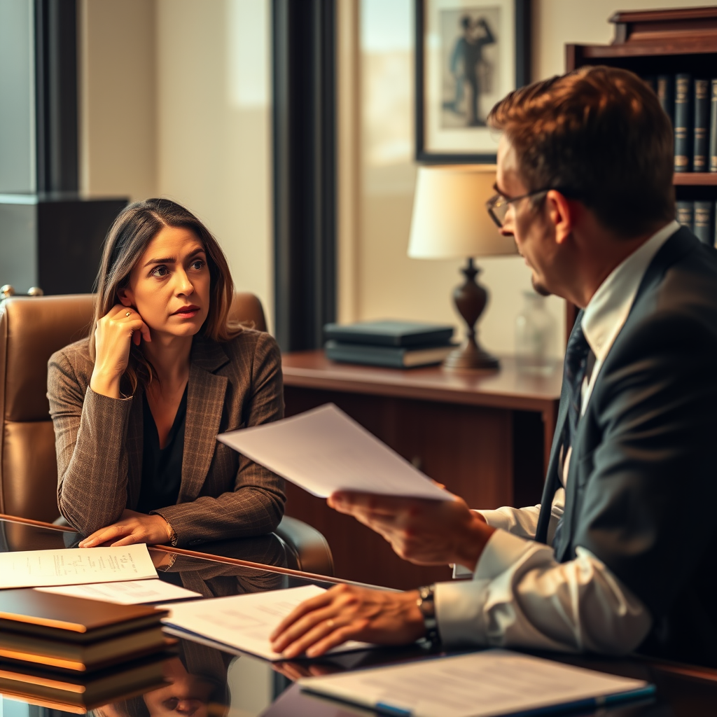 Paternity Lawyer Arlington County, VA