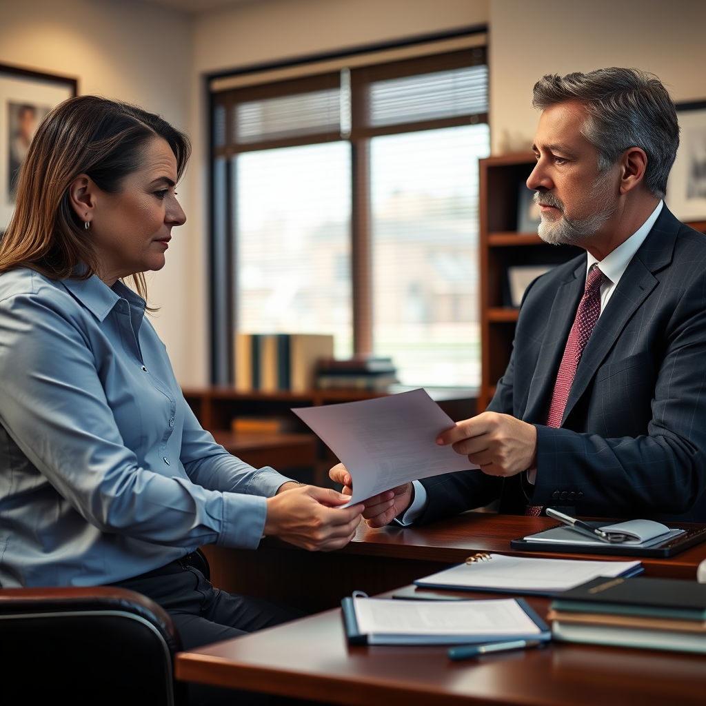 Paternity Lawyer Clarke County, VA