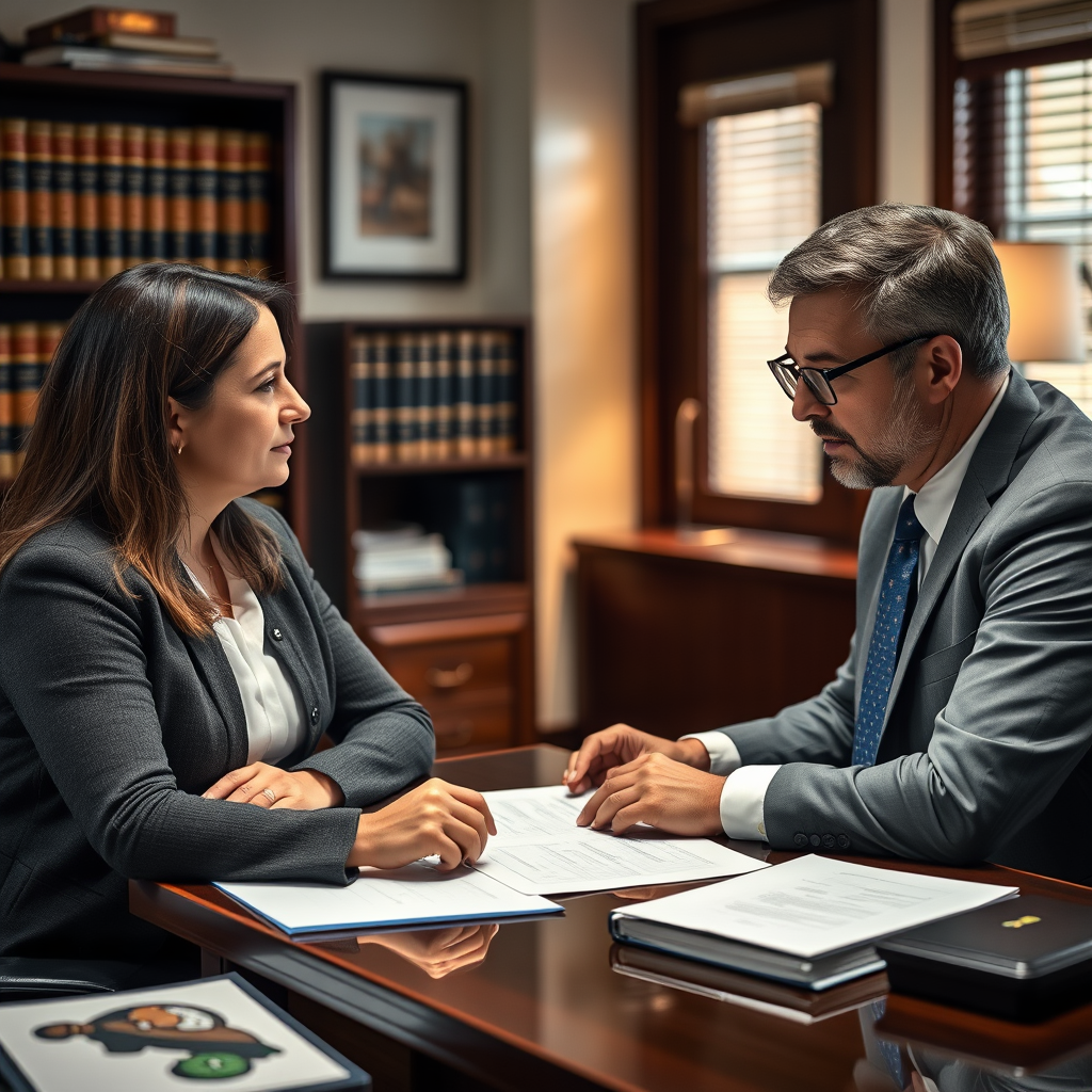 Paternity Lawyer Culpeper County, VA