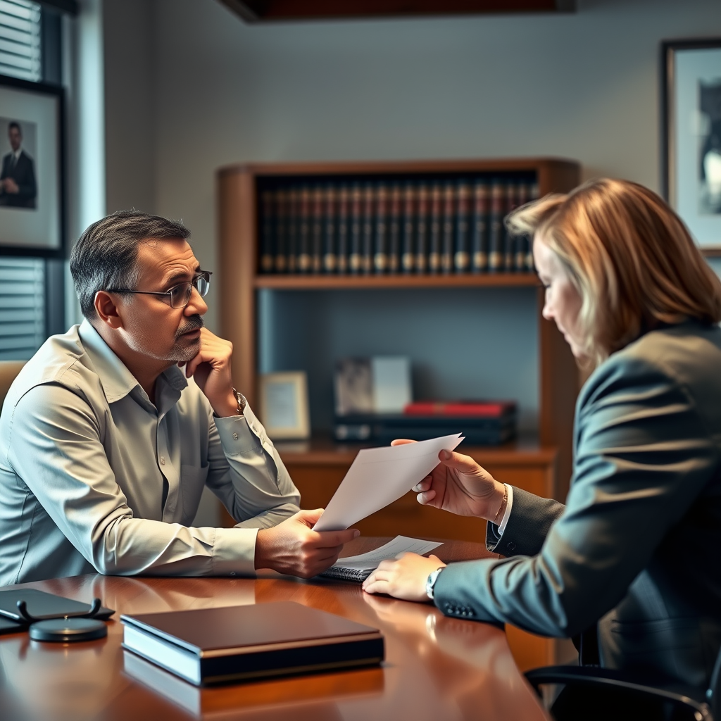 Paternity Lawyer Fairfax County, VA