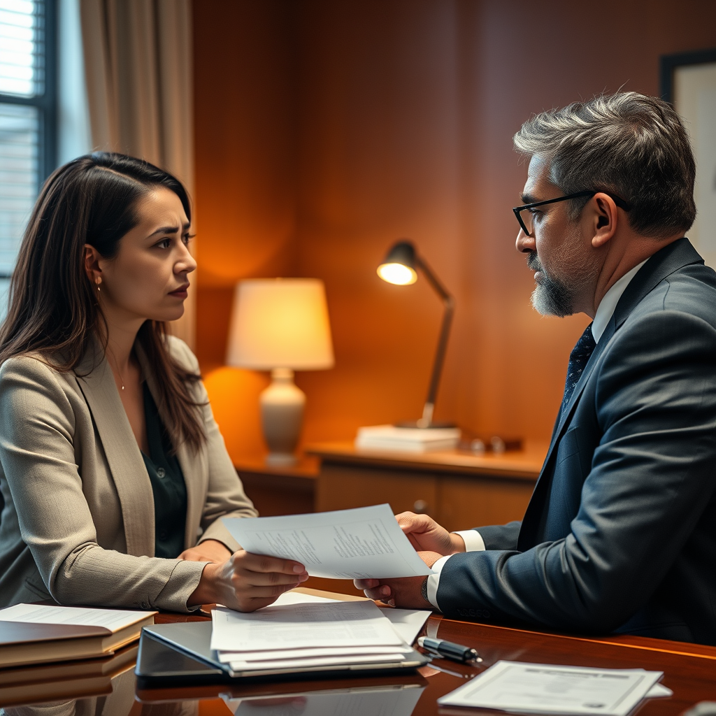 Paternity Lawyer Hanover County, VA