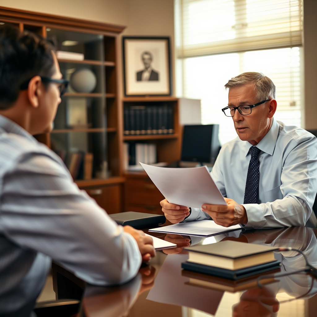 Paternity Lawyer King George County, VA