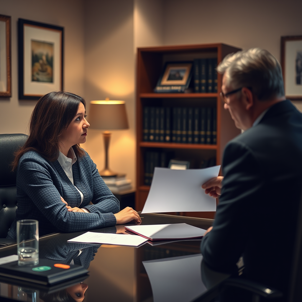 Paternity Lawyer Lexington, VA