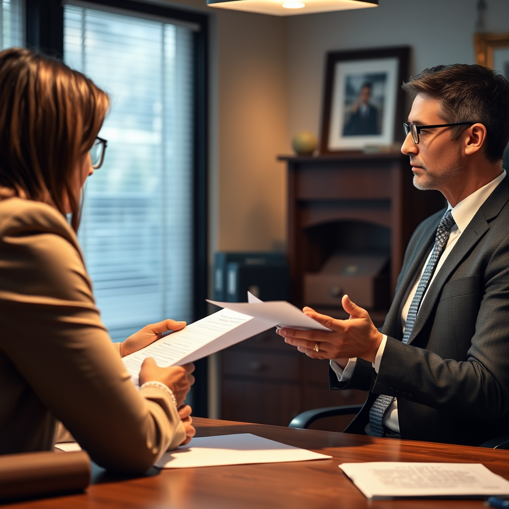 Paternity Lawyer Loudoun County, VA