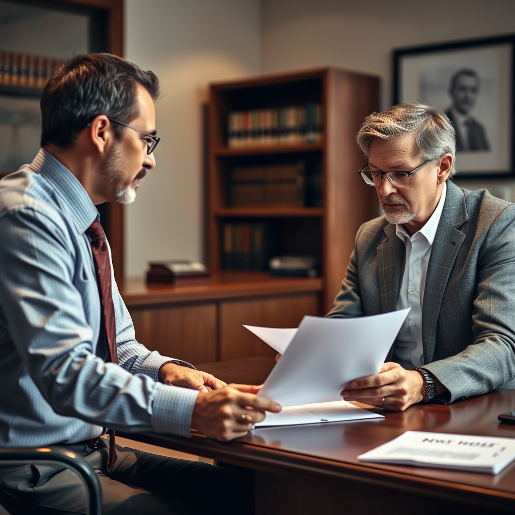 Paternity Lawyer Manassas Park, VA