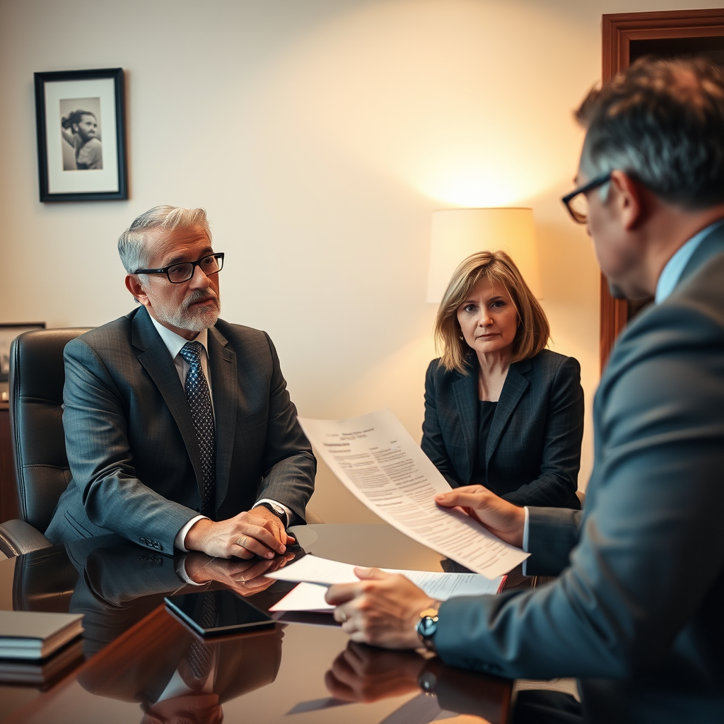 Paternity Lawyer Orange County, VA