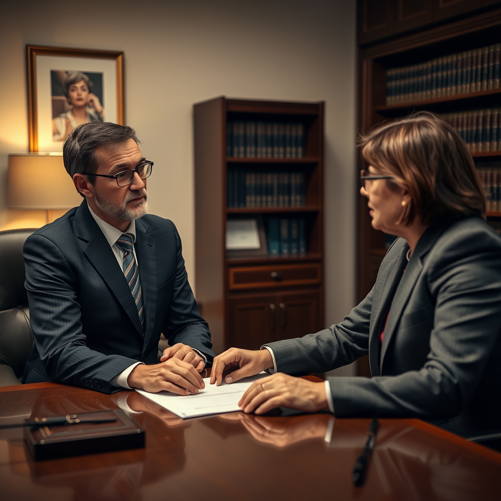 Paternity Lawyer Prince William County, VA