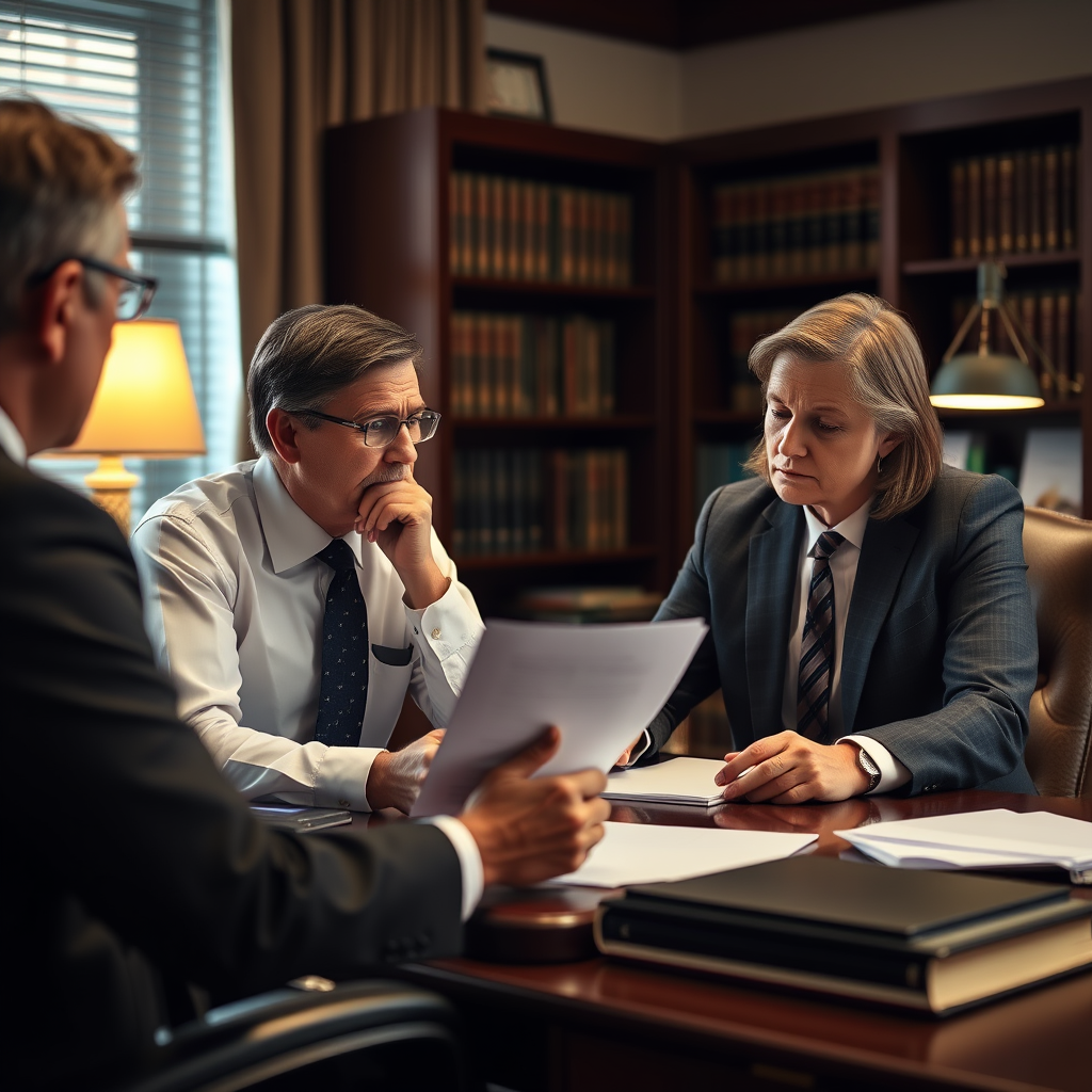 Paternity Lawyer Stafford County, VA