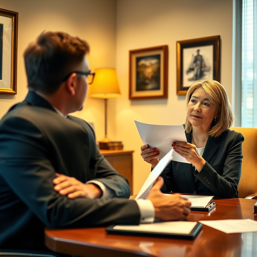 Spousal Support Lawyer Caroline County, VA